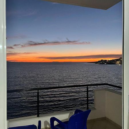 Seaview Studio Σαράντα Εξωτερικό φωτογραφία