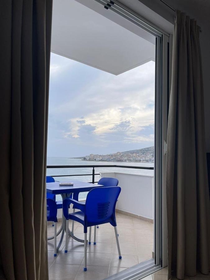 Seaview Studio Σαράντα Εξωτερικό φωτογραφία