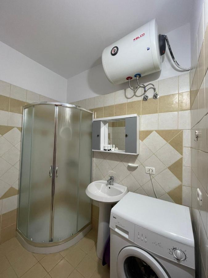 Seaview Studio Σαράντα Εξωτερικό φωτογραφία