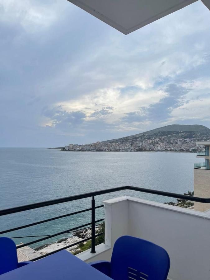 Seaview Studio Σαράντα Εξωτερικό φωτογραφία