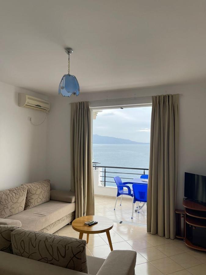 Seaview Studio Σαράντα Εξωτερικό φωτογραφία