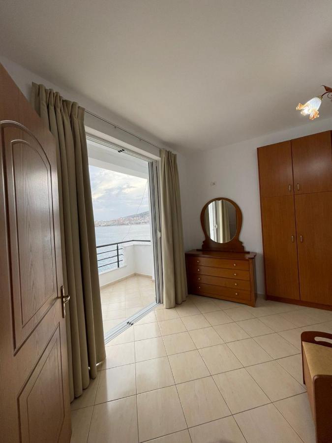 Seaview Studio Σαράντα Εξωτερικό φωτογραφία