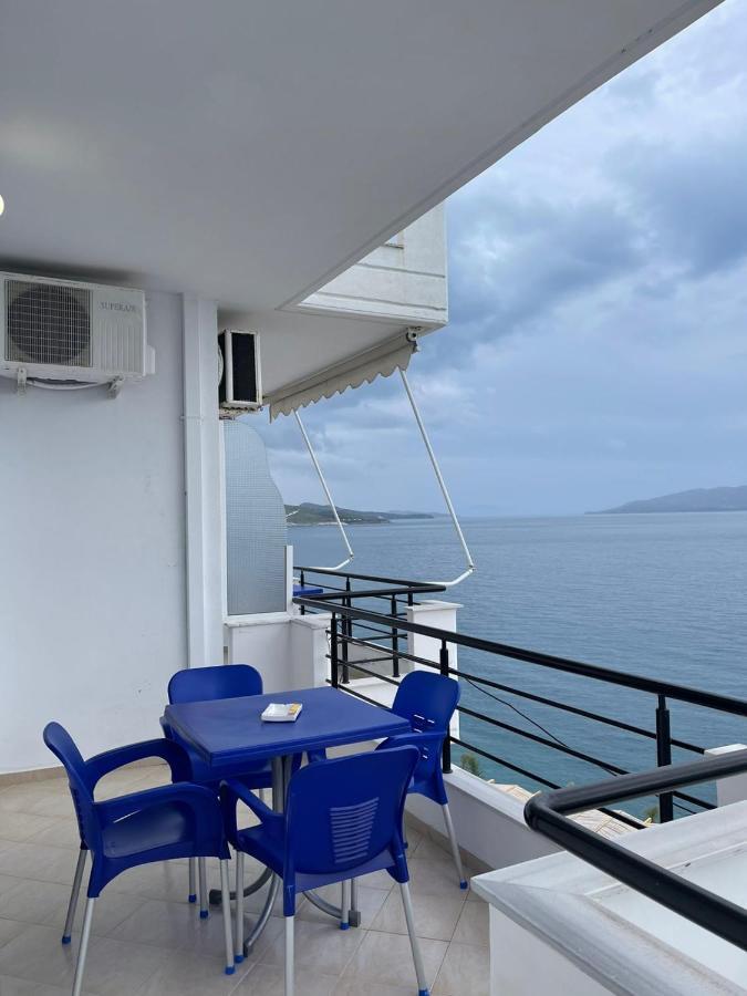 Seaview Studio Σαράντα Εξωτερικό φωτογραφία