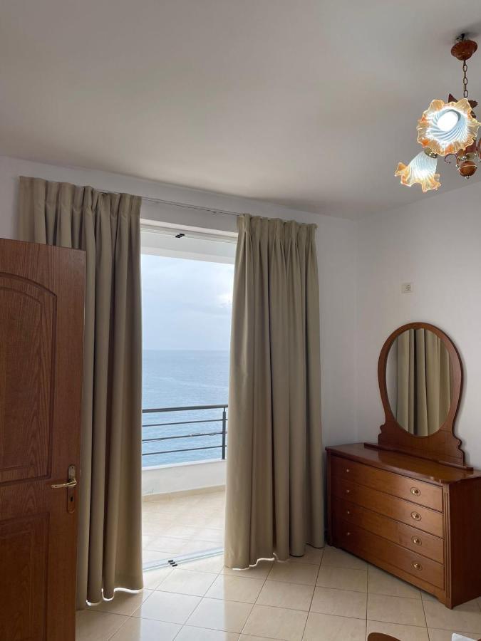 Seaview Studio Σαράντα Εξωτερικό φωτογραφία