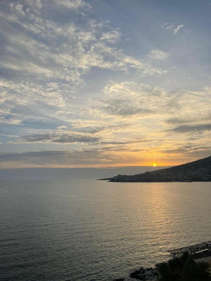 Seaview Studio Σαράντα Εξωτερικό φωτογραφία