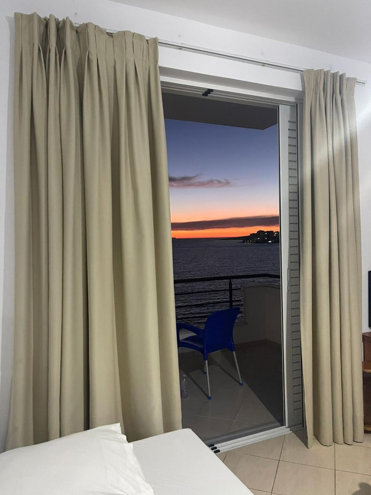Seaview Studio Σαράντα Εξωτερικό φωτογραφία